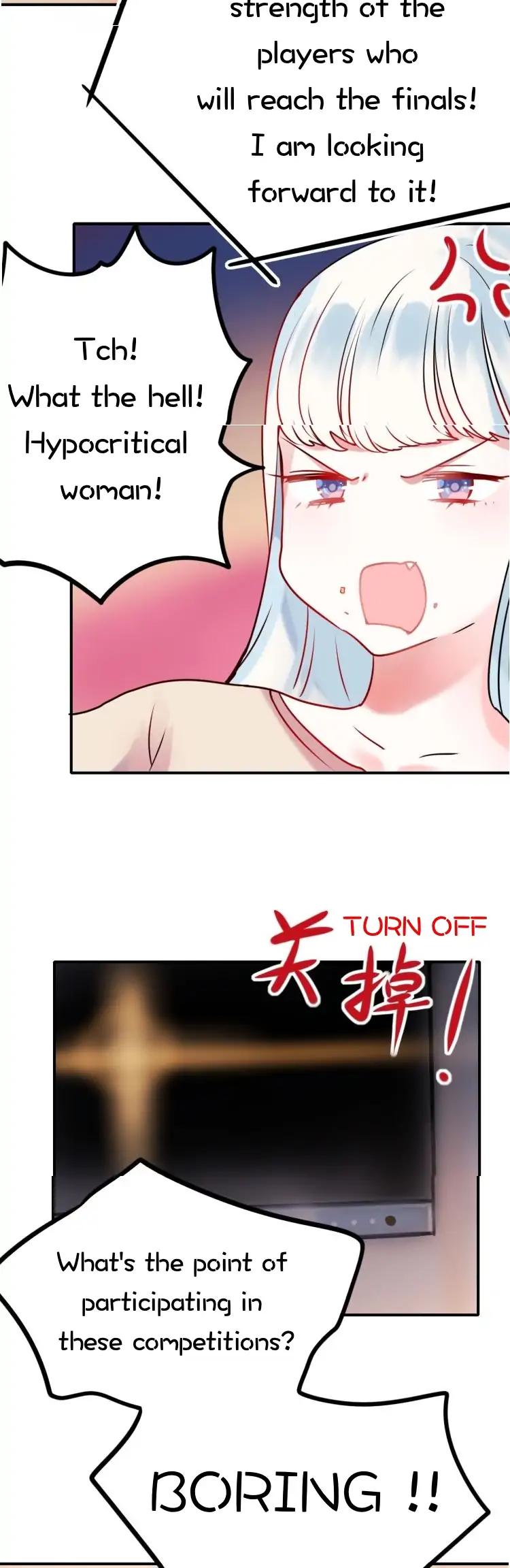 To be Winner Chapter 8 page 6 - Chapter 8