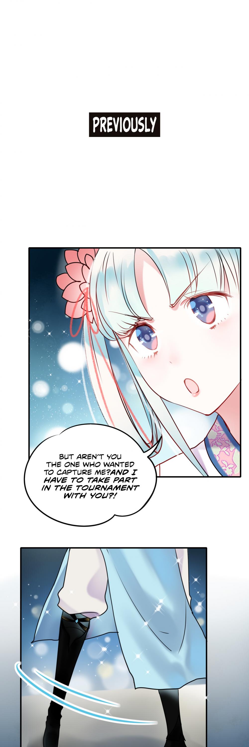 To be Winner Chapter 9 page 1 - Chapter 9: A New Teammate