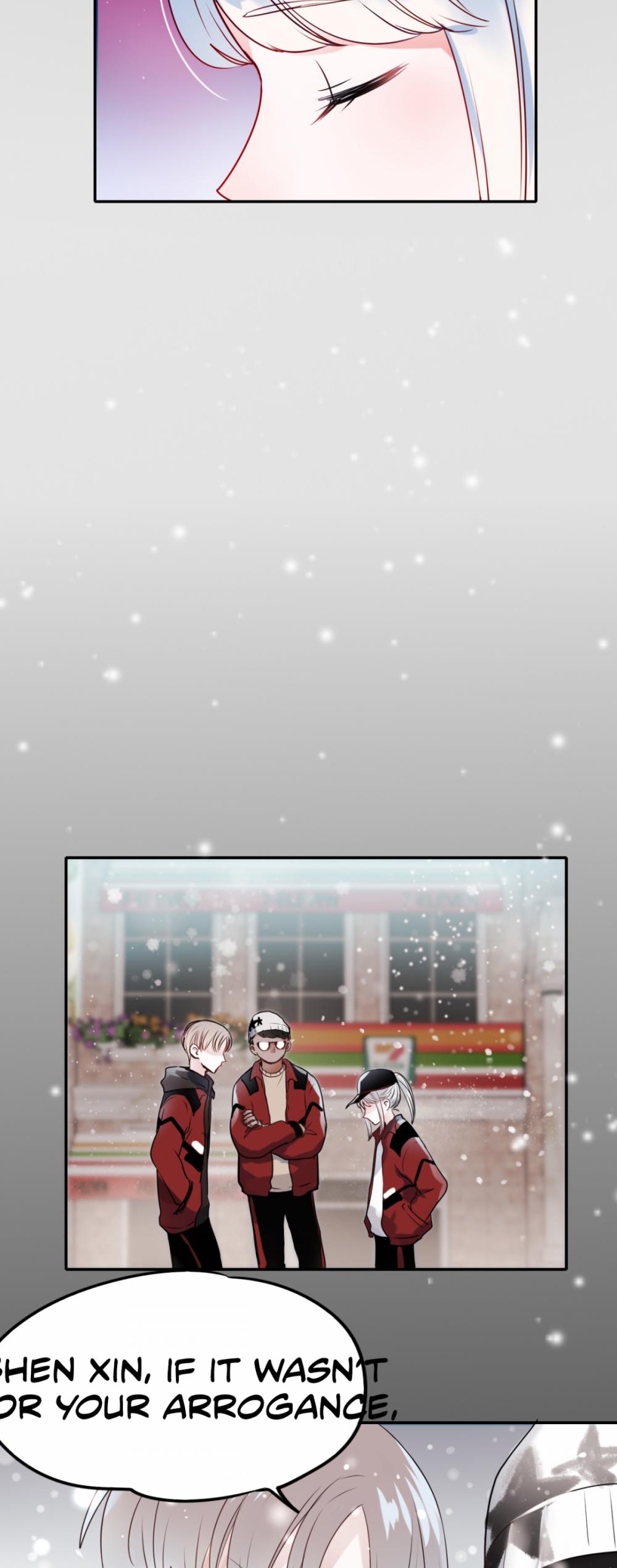 To be Winner Chapter 9 page 15 - Chapter 9: A New Teammate