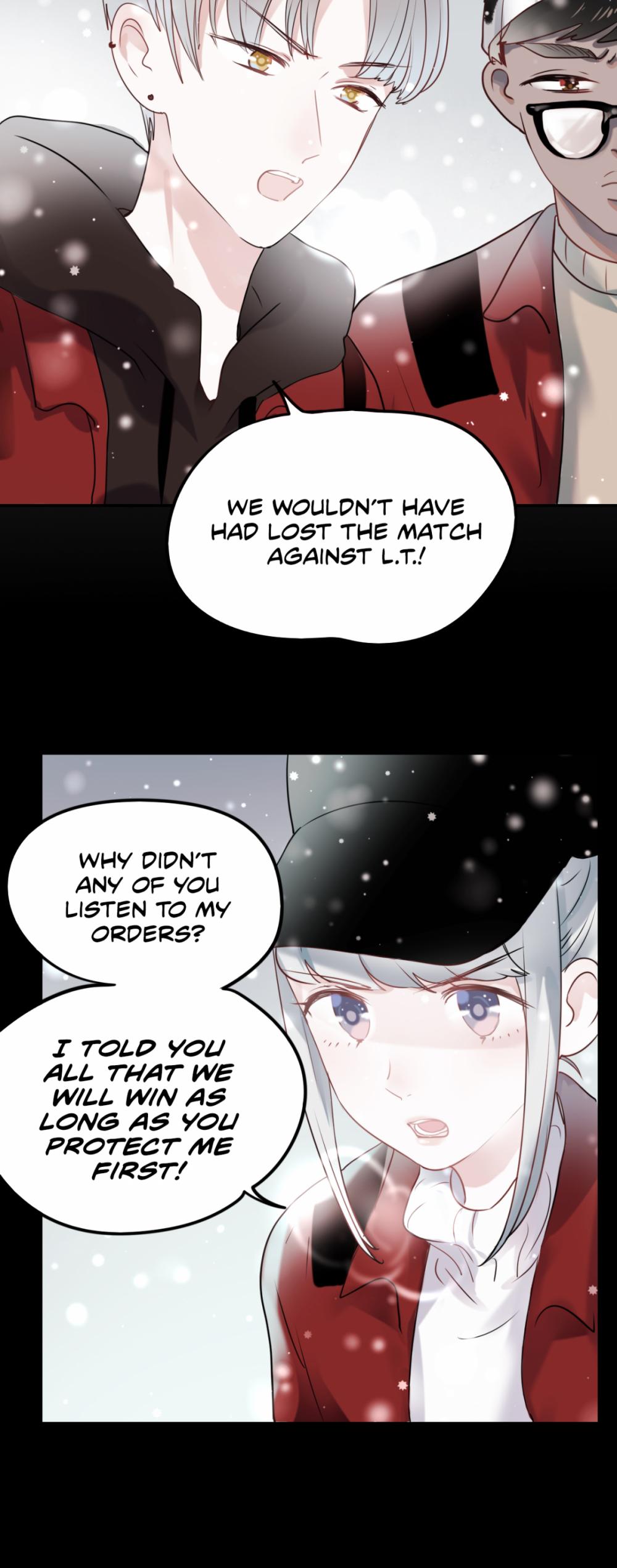 To be Winner Chapter 9 page 16 - Chapter 9: A New Teammate
