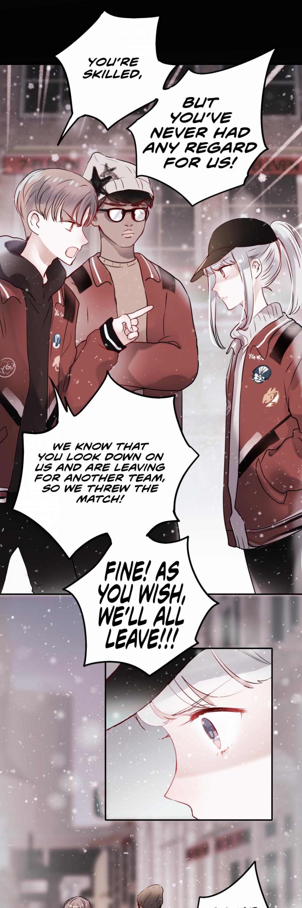 To be Winner Chapter 9 page 17 - Chapter 9: A New Teammate