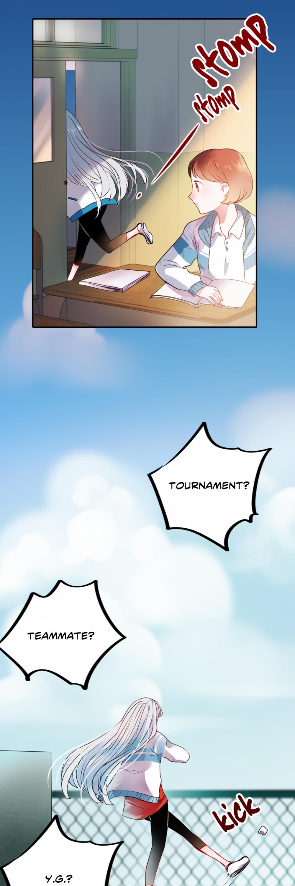 To be Winner Chapter 9 page 23 - Chapter 9: A New Teammate