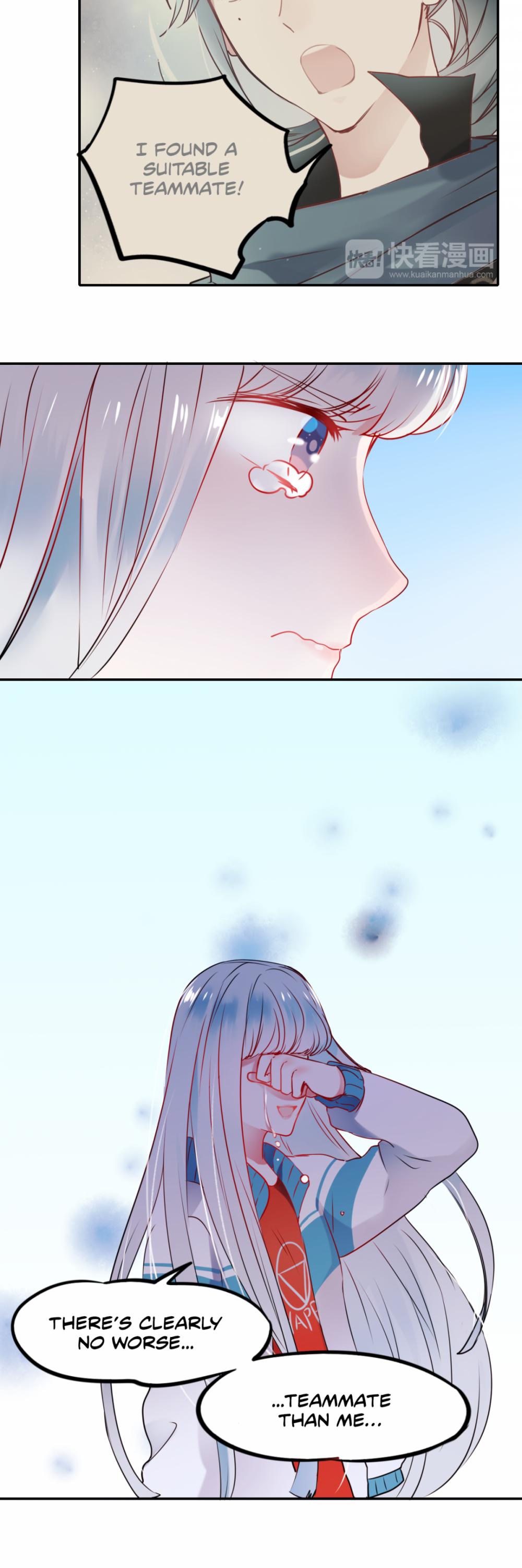 To be Winner Chapter 9 page 25 - Chapter 9: A New Teammate
