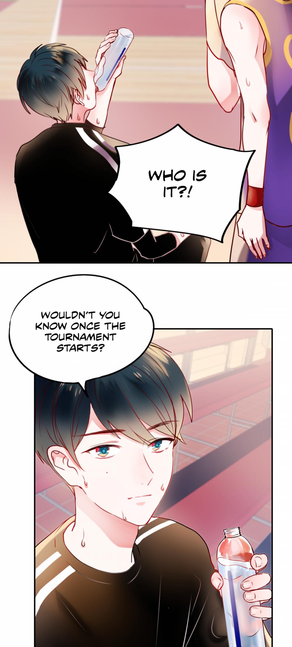 To be Winner Chapter 9 page 27 - Chapter 9: A New Teammate