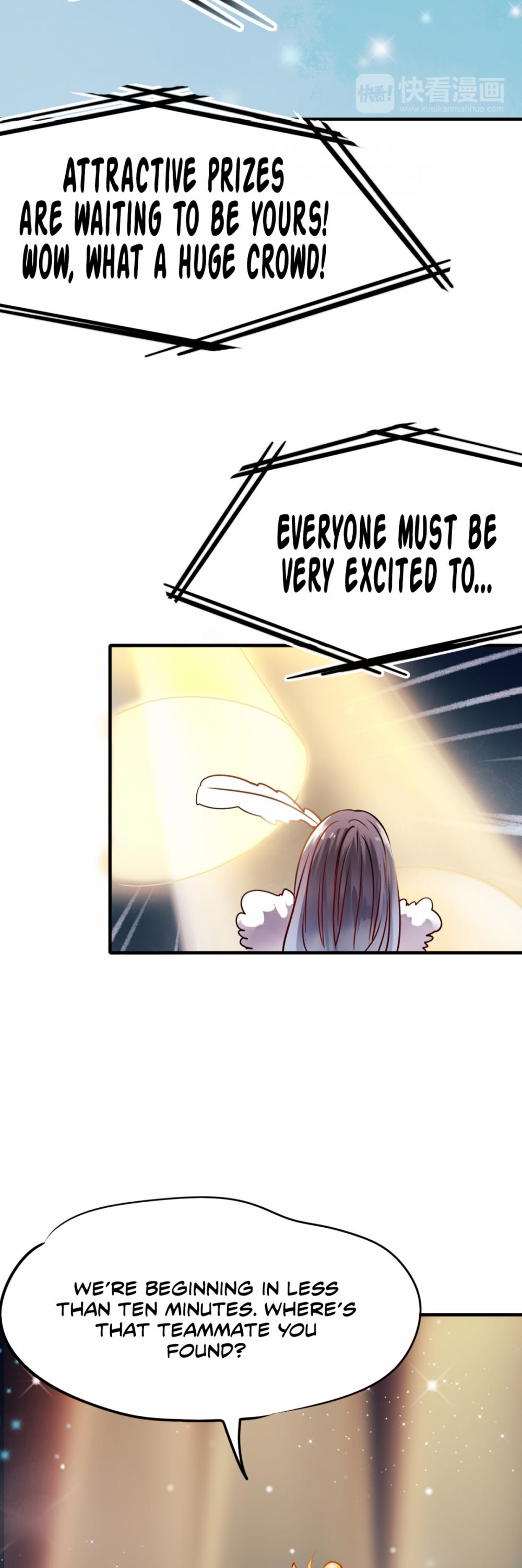 To be Winner Chapter 9 page 31 - Chapter 9: A New Teammate
