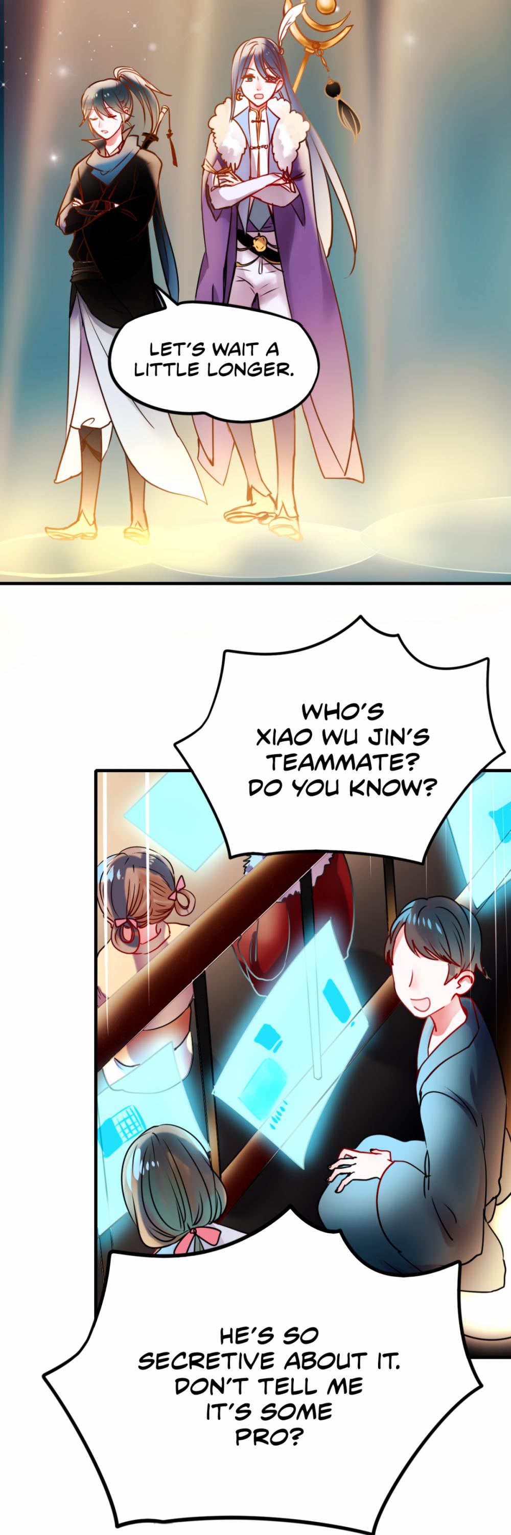 To be Winner Chapter 9 page 32 - Chapter 9: A New Teammate
