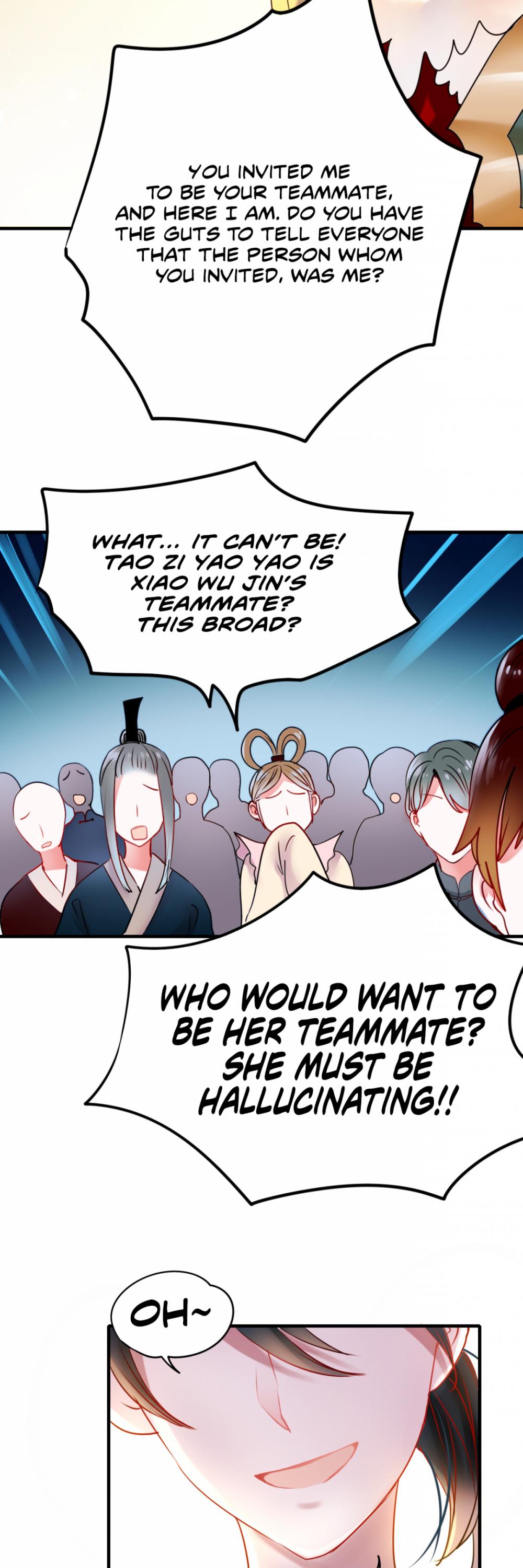 To be Winner Chapter 9 page 37 - Chapter 9: A New Teammate