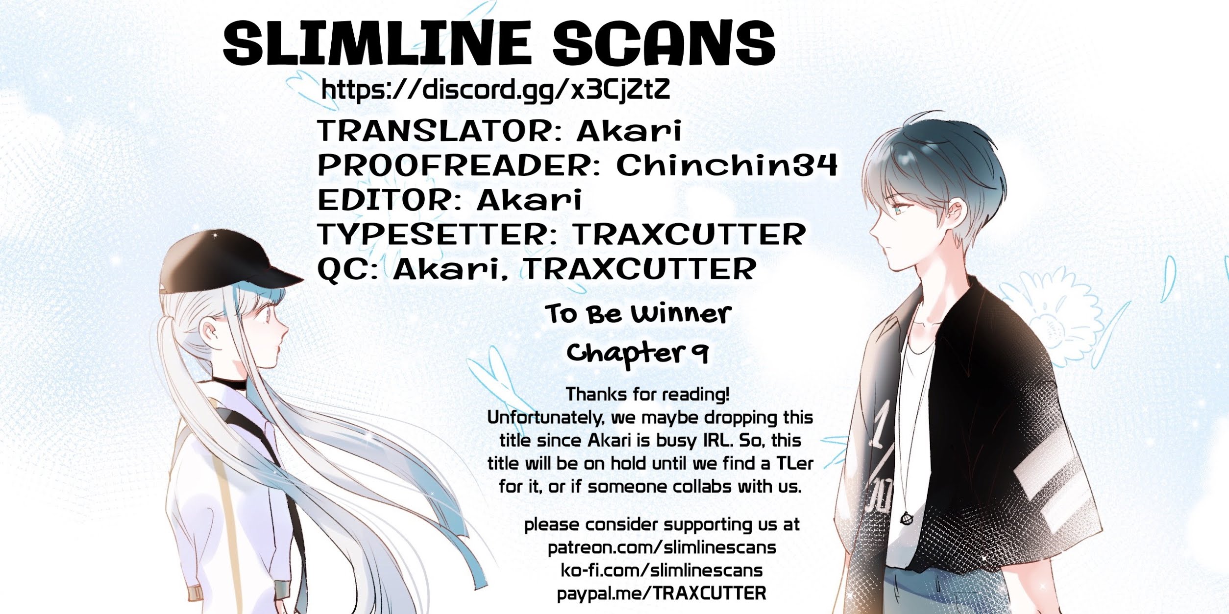 To be Winner Chapter 9 page 42 - Chapter 9: A New Teammate