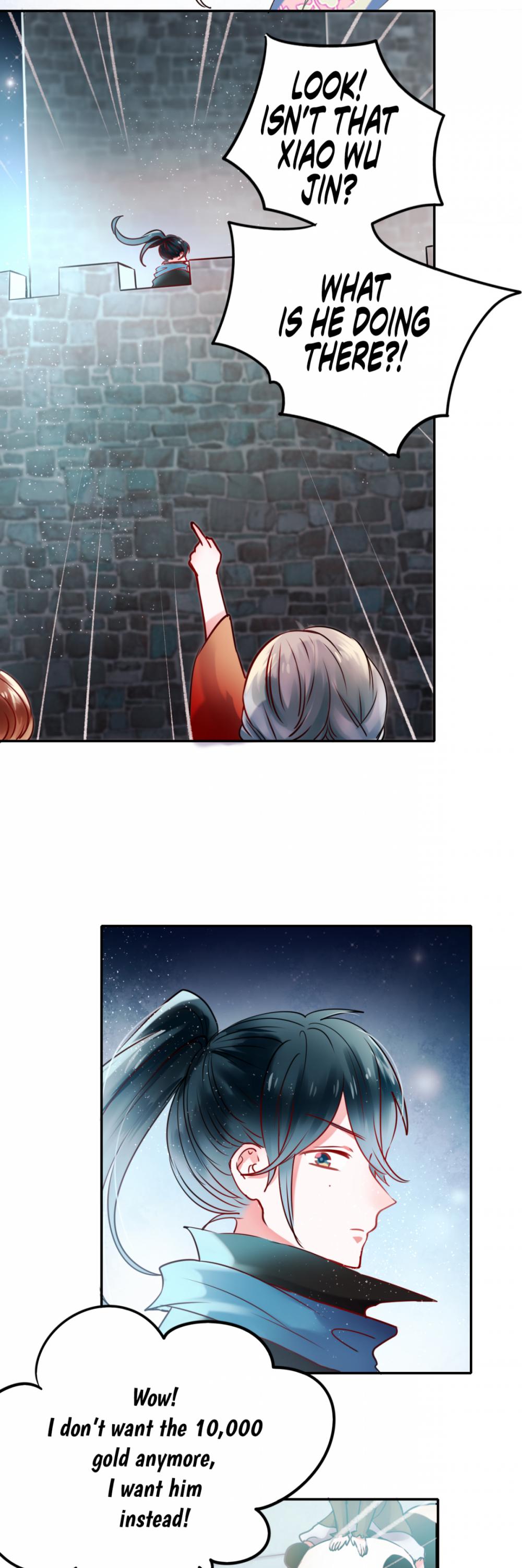 To be Winner Chapter 9 page 6 - Chapter 9: A New Teammate