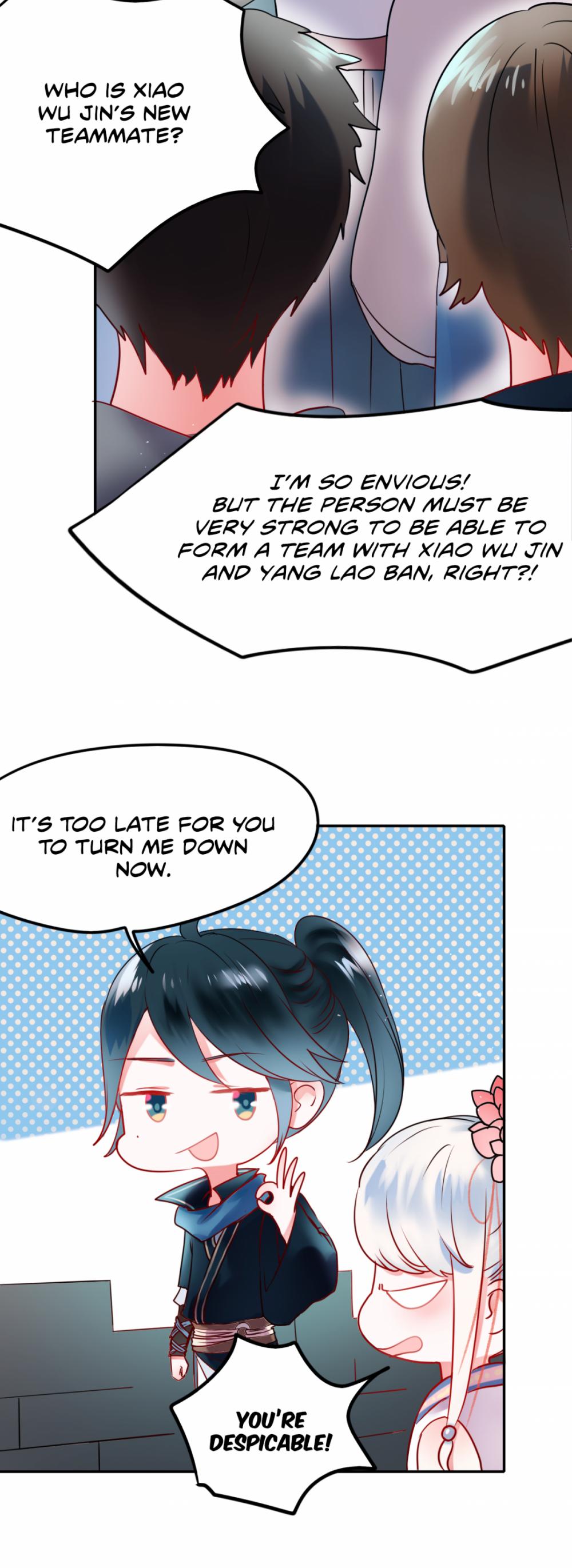 To be Winner Chapter 9 page 9 - Chapter 9: A New Teammate