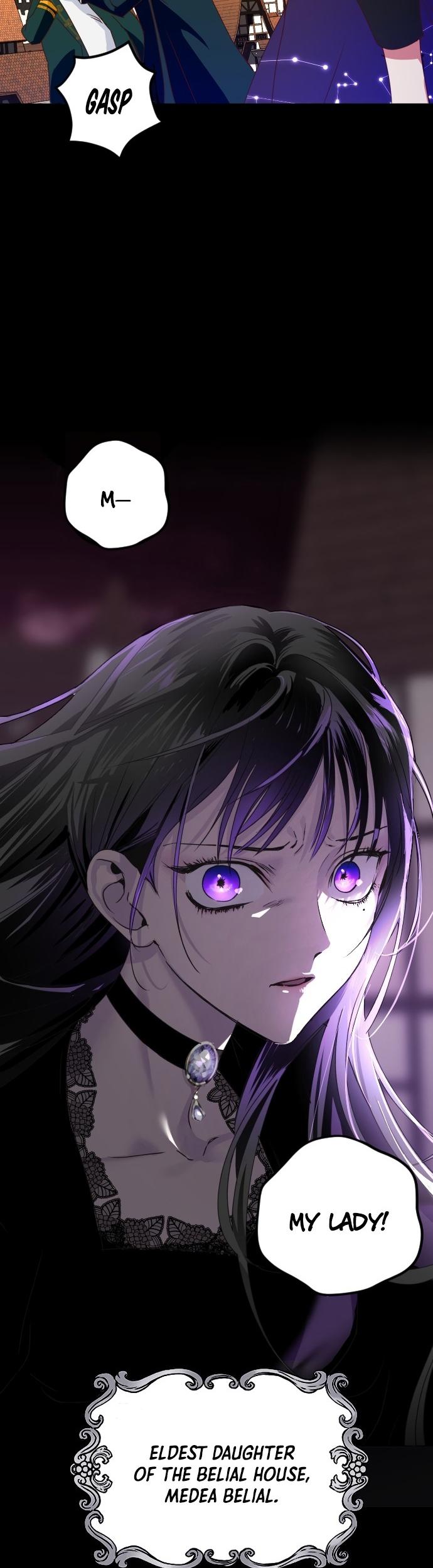 To Be You, Even Just For a Day Chapter 1 page 10 - Chapter 1: The Two Rumoured Women