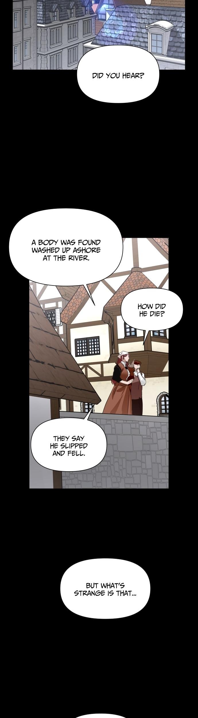 To Be You, Even Just For a Day Chapter 1 page 15 - Chapter 1: The Two Rumoured Women