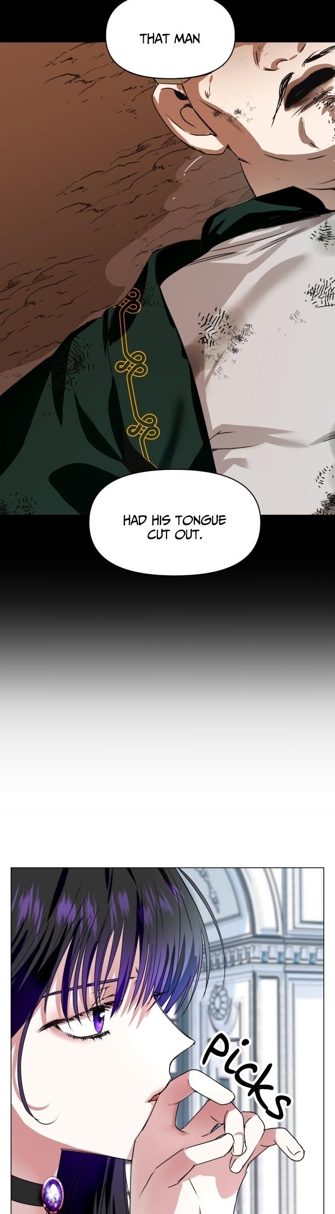 To Be You, Even Just For a Day Chapter 1 page 16 - Chapter 1: The Two Rumoured Women