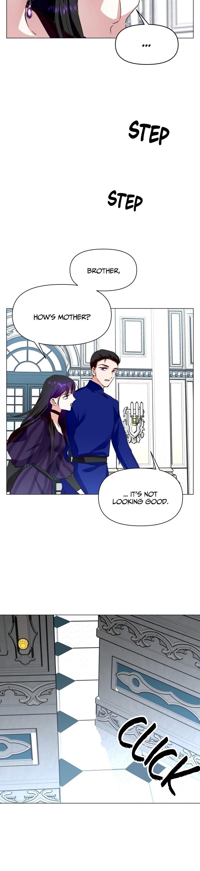 To Be You, Even Just For a Day Chapter 1 page 17 - Chapter 1: The Two Rumoured Women