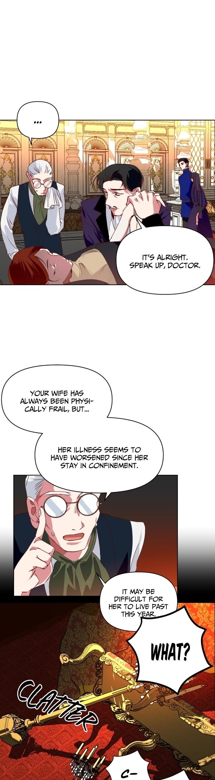 To Be You, Even Just For a Day Chapter 1 page 18 - Chapter 1: The Two Rumoured Women
