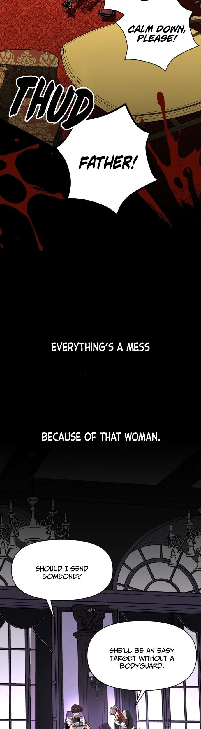 To Be You, Even Just For a Day Chapter 1 page 19 - Chapter 1: The Two Rumoured Women
