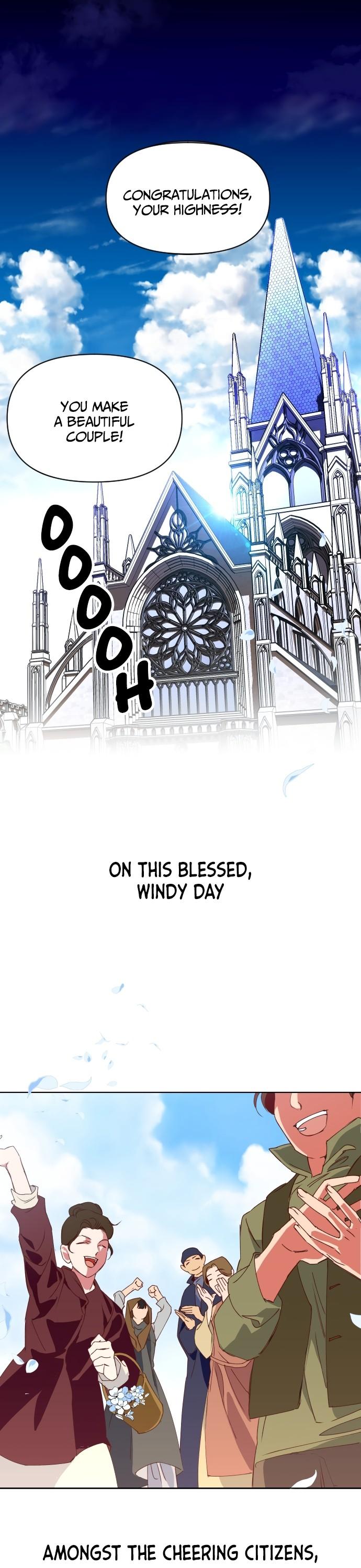 To Be You, Even Just For a Day Chapter 1 page 2 - Chapter 1: The Two Rumoured Women