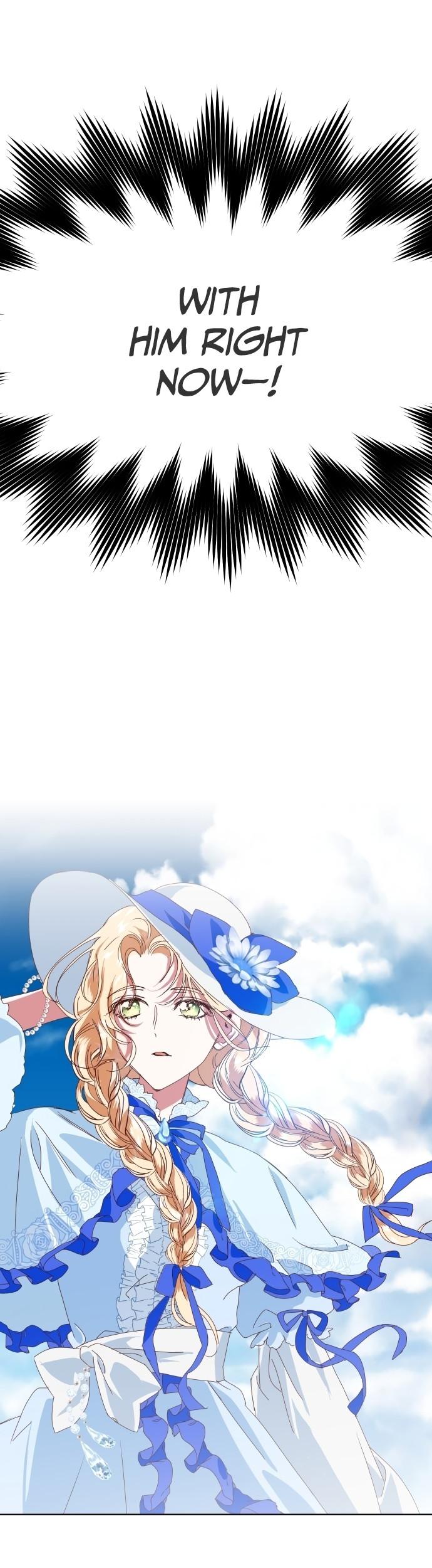 To Be You, Even Just For a Day Chapter 1 page 21 - Chapter 1: The Two Rumoured Women