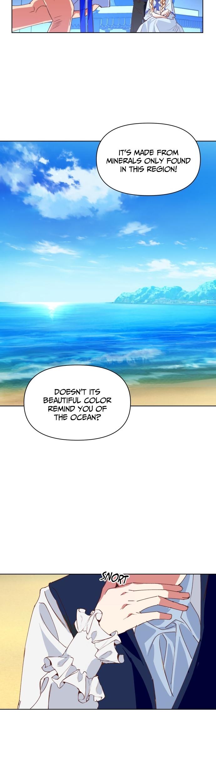 To Be You, Even Just For a Day Chapter 1 page 24 - Chapter 1: The Two Rumoured Women