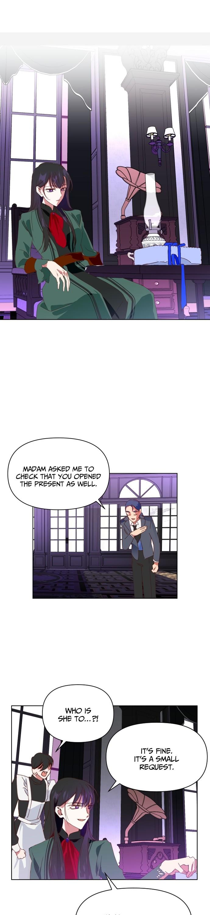 To Be You, Even Just For a Day Chapter 1 page 26 - Chapter 1: The Two Rumoured Women