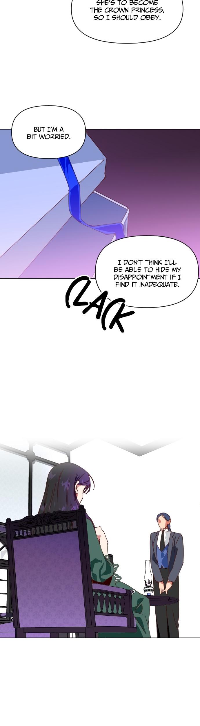 To Be You, Even Just For a Day Chapter 1 page 27 - Chapter 1: The Two Rumoured Women