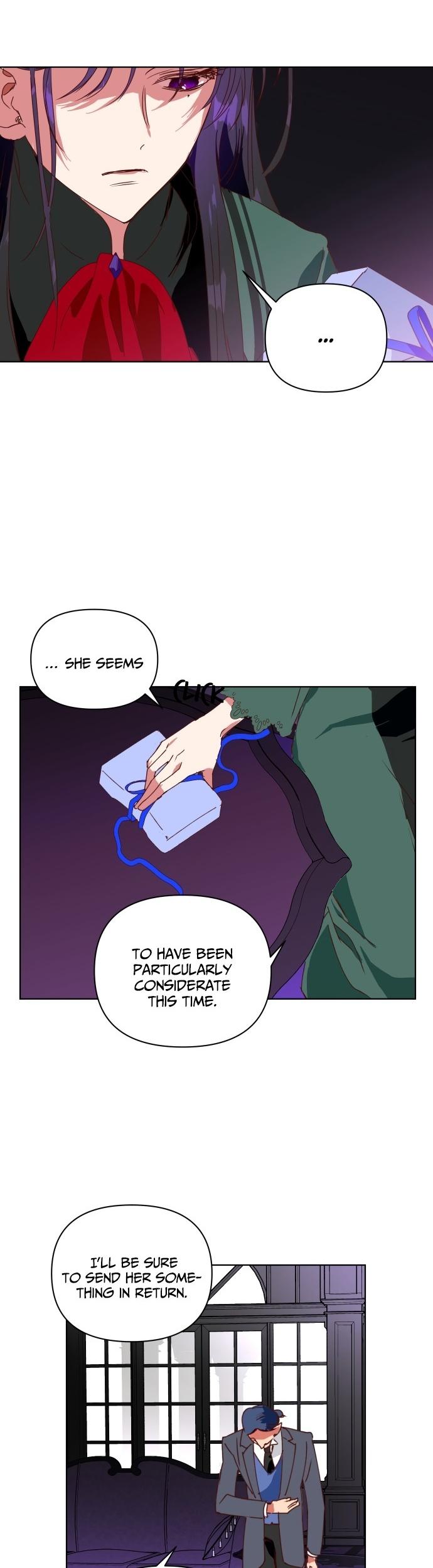 To Be You, Even Just For a Day Chapter 1 page 28 - Chapter 1: The Two Rumoured Women