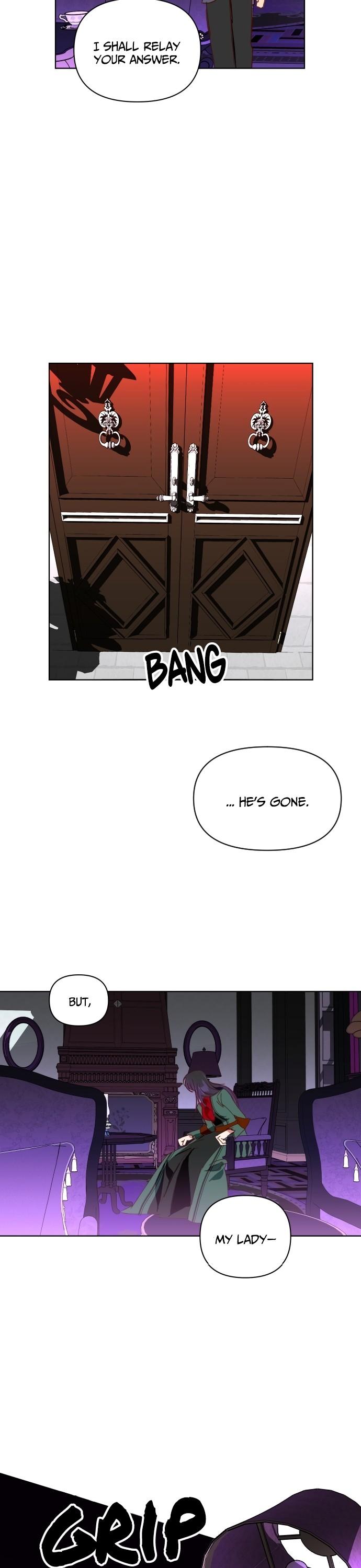 To Be You, Even Just For a Day Chapter 1 page 29 - Chapter 1: The Two Rumoured Women