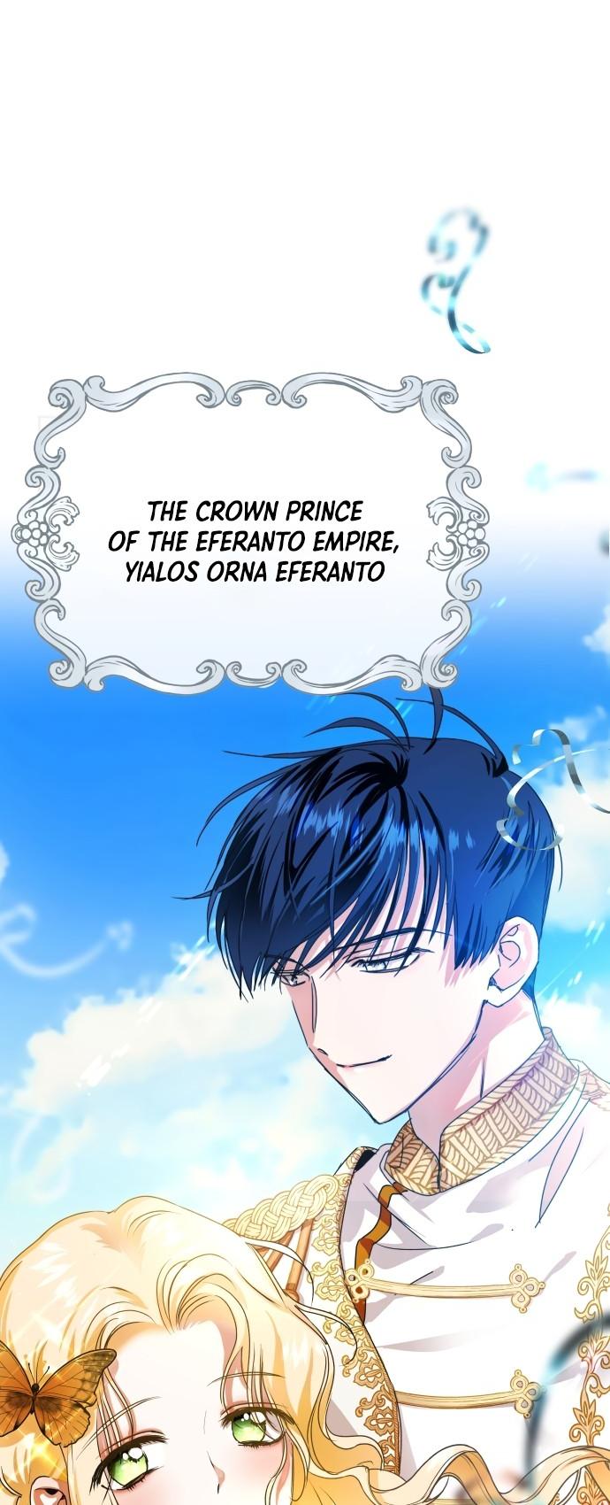 To Be You, Even Just For a Day Chapter 1 page 3 - Chapter 1: The Two Rumoured Women
