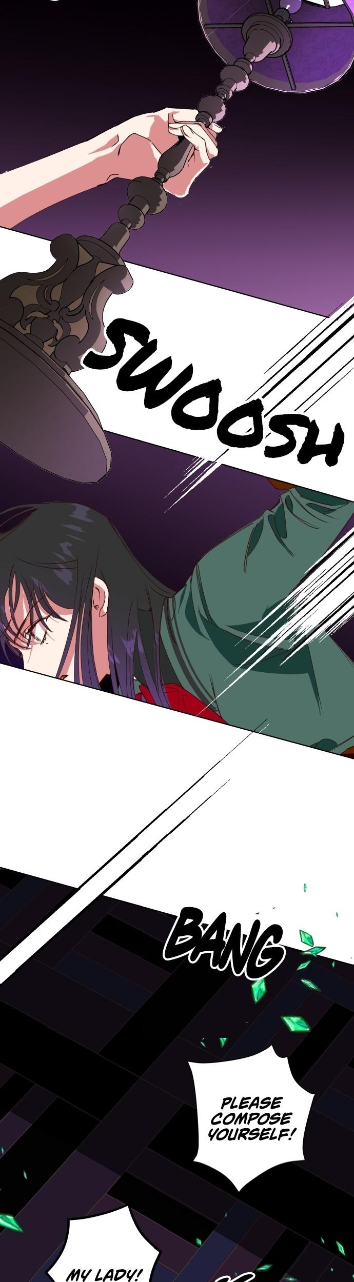 To Be You, Even Just For a Day Chapter 1 page 30 - Chapter 1: The Two Rumoured Women