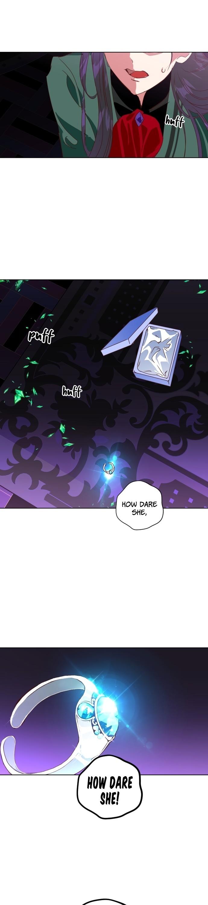 To Be You, Even Just For a Day Chapter 1 page 32 - Chapter 1: The Two Rumoured Women