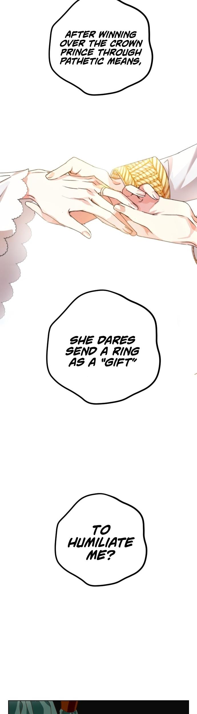 To Be You, Even Just For a Day Chapter 1 page 33 - Chapter 1: The Two Rumoured Women