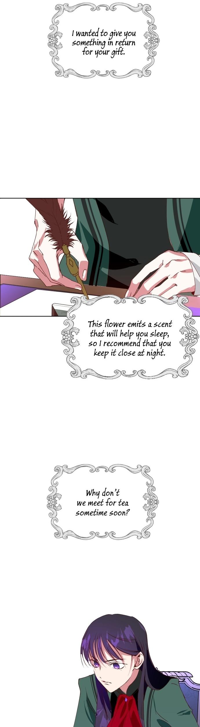 To Be You, Even Just For a Day Chapter 1 page 37 - Chapter 1: The Two Rumoured Women