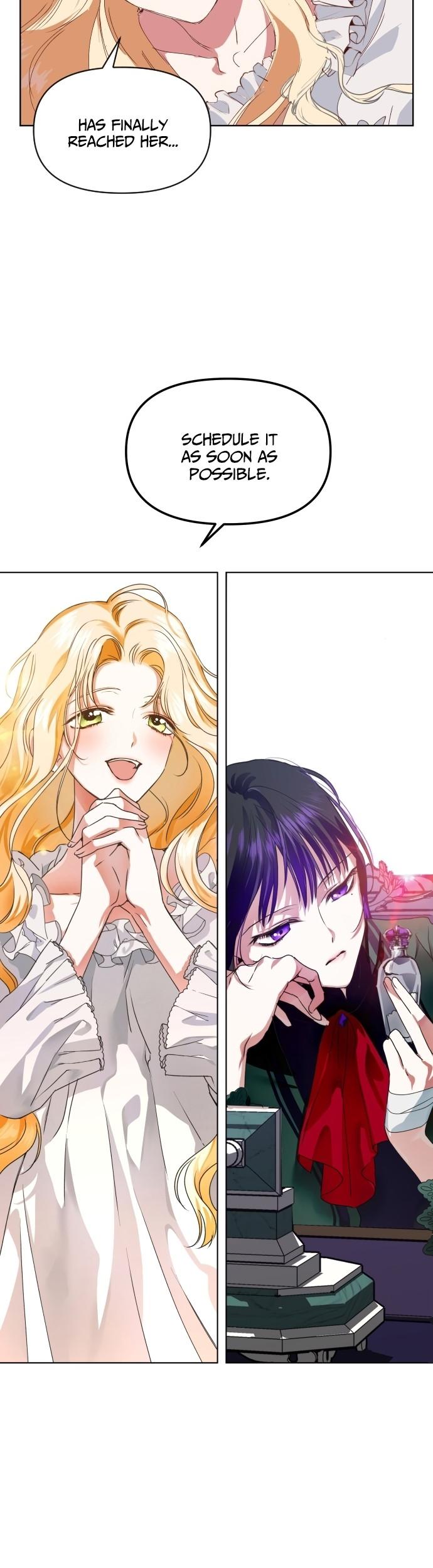 To Be You, Even Just For a Day Chapter 1 page 39 - Chapter 1: The Two Rumoured Women