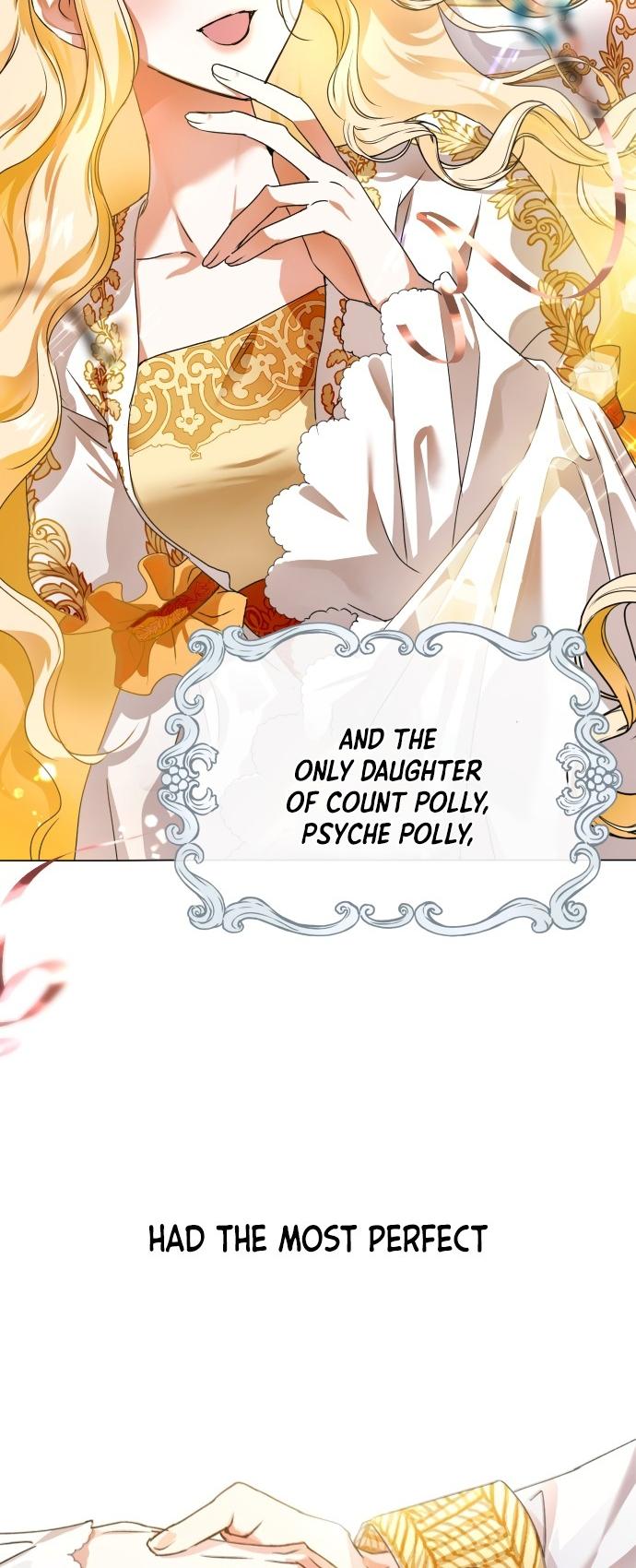 To Be You, Even Just For a Day Chapter 1 page 4 - Chapter 1: The Two Rumoured Women