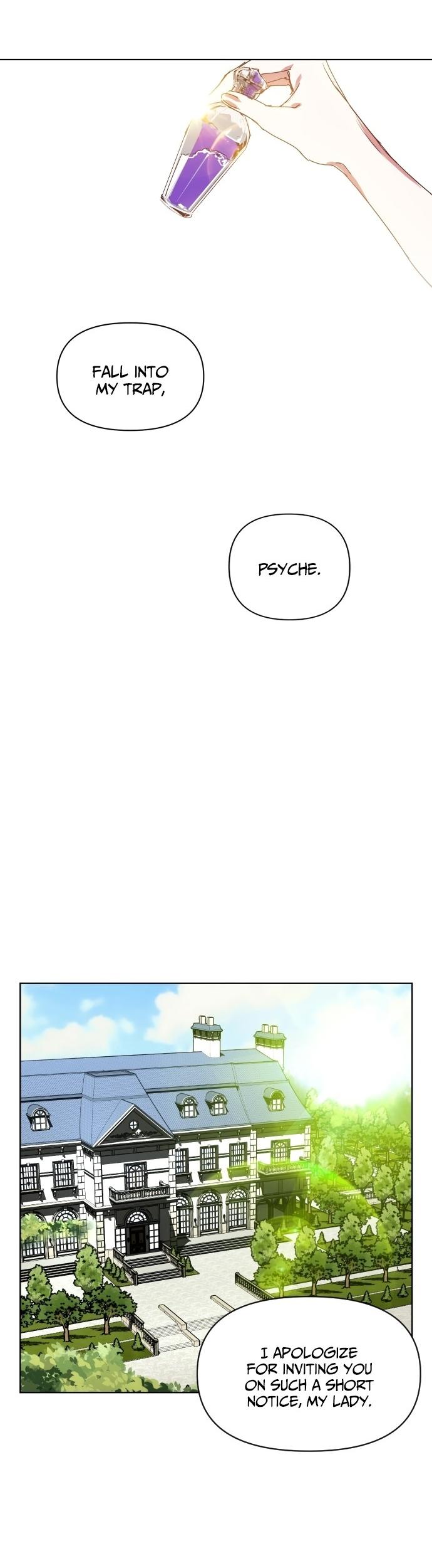 To Be You, Even Just For a Day Chapter 1 page 40 - Chapter 1: The Two Rumoured Women