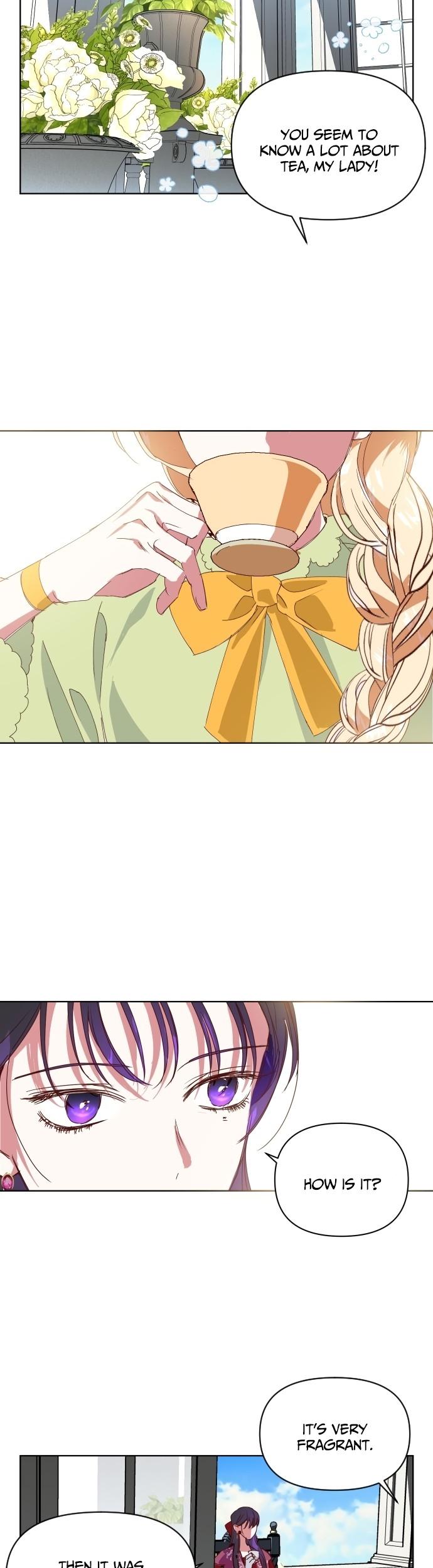 To Be You, Even Just For a Day Chapter 1 page 42 - Chapter 1: The Two Rumoured Women
