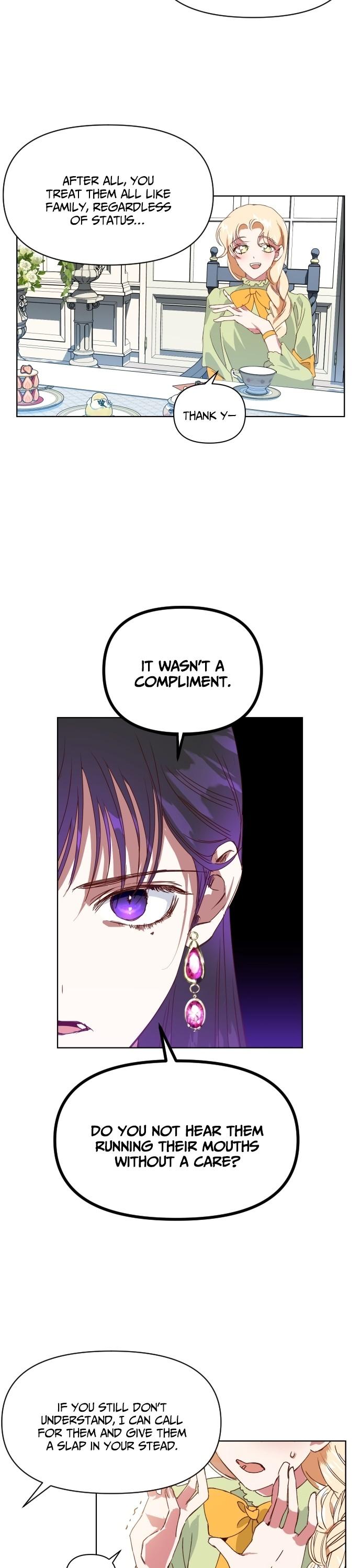 To Be You, Even Just For a Day Chapter 1 page 44 - Chapter 1: The Two Rumoured Women