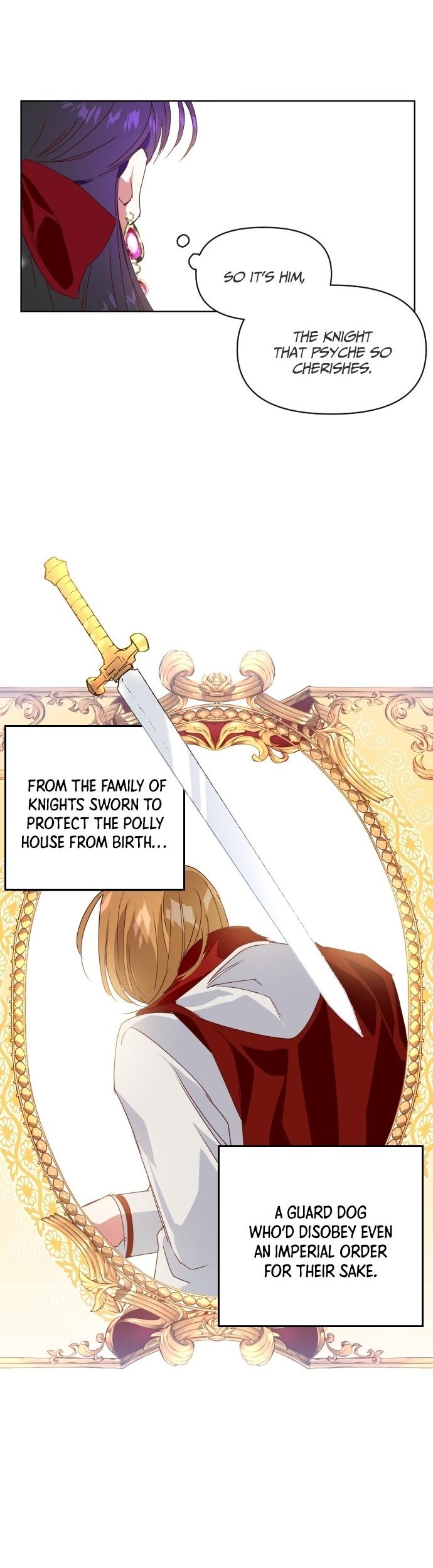 To Be You, Even Just For a Day Chapter 1 page 46 - Chapter 1: The Two Rumoured Women