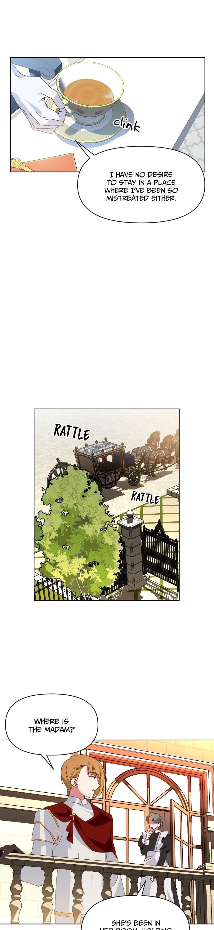 To Be You, Even Just For a Day Chapter 1 page 47 - Chapter 1: The Two Rumoured Women