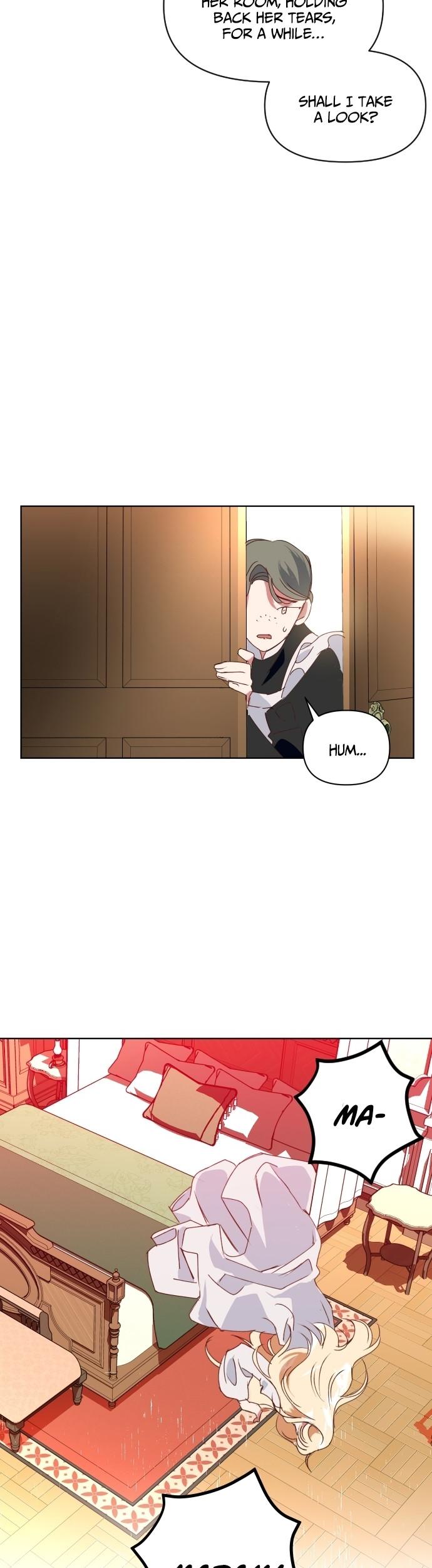 To Be You, Even Just For a Day Chapter 1 page 48 - Chapter 1: The Two Rumoured Women