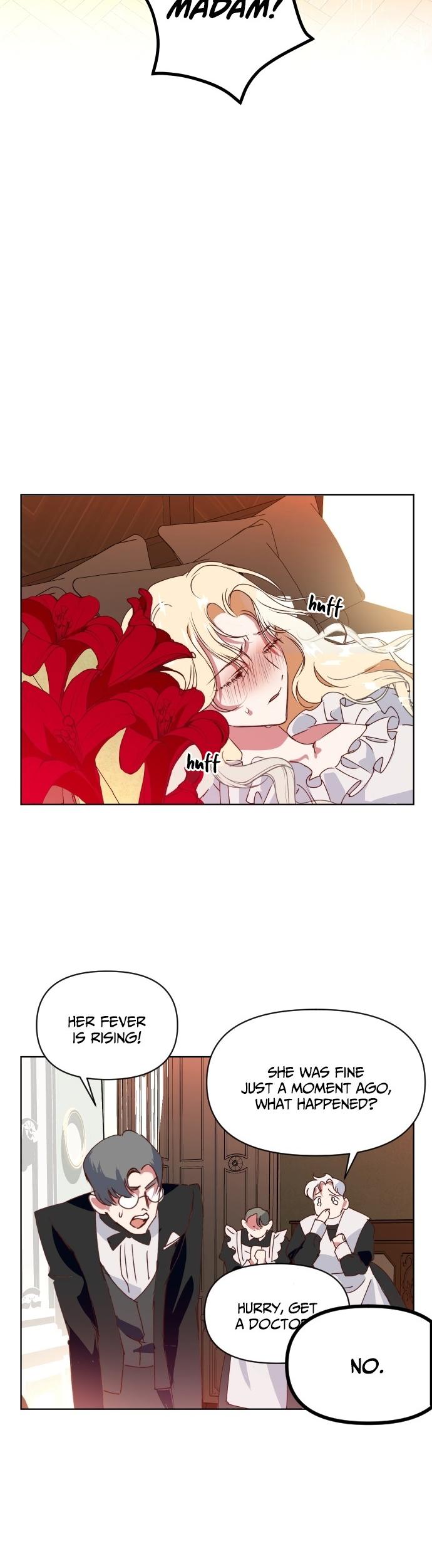 To Be You, Even Just For a Day Chapter 1 page 49 - Chapter 1: The Two Rumoured Women