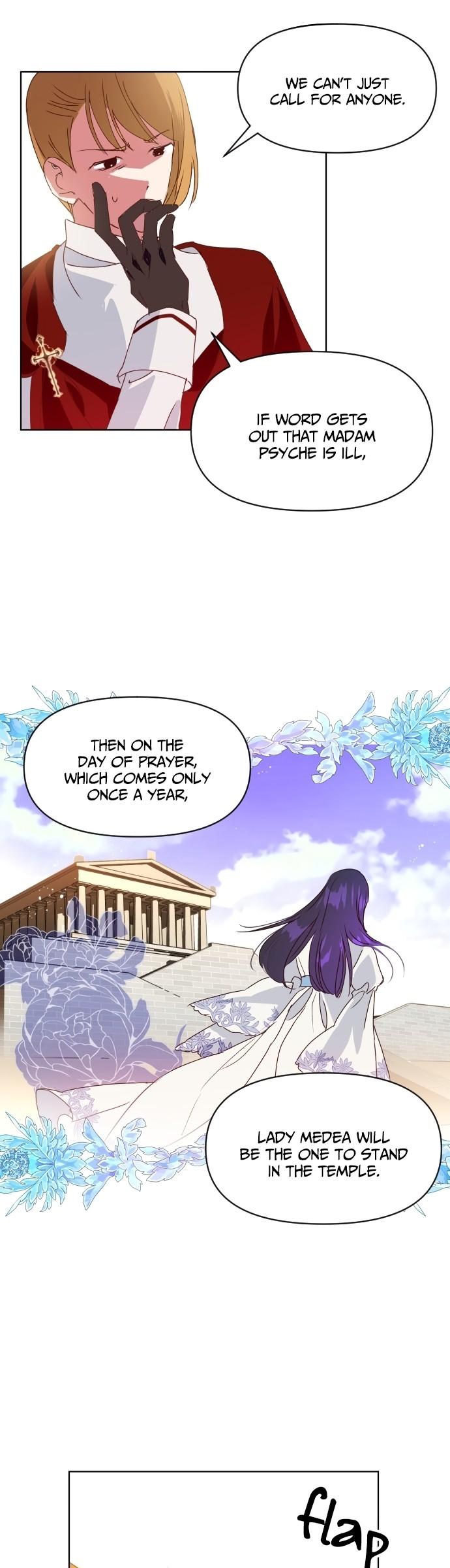 To Be You, Even Just For a Day Chapter 1 page 50 - Chapter 1: The Two Rumoured Women