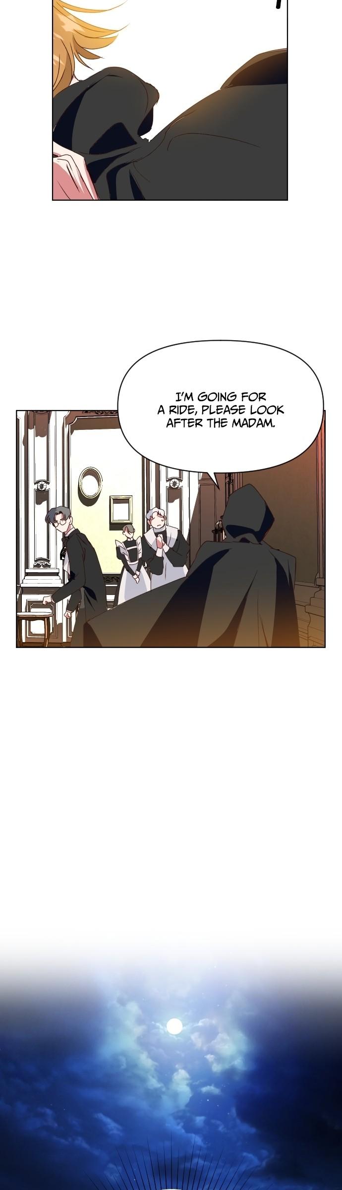 To Be You, Even Just For a Day Chapter 1 page 51 - Chapter 1: The Two Rumoured Women