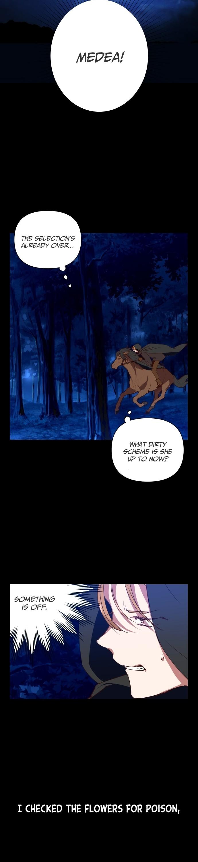 To Be You, Even Just For a Day Chapter 1 page 52 - Chapter 1: The Two Rumoured Women