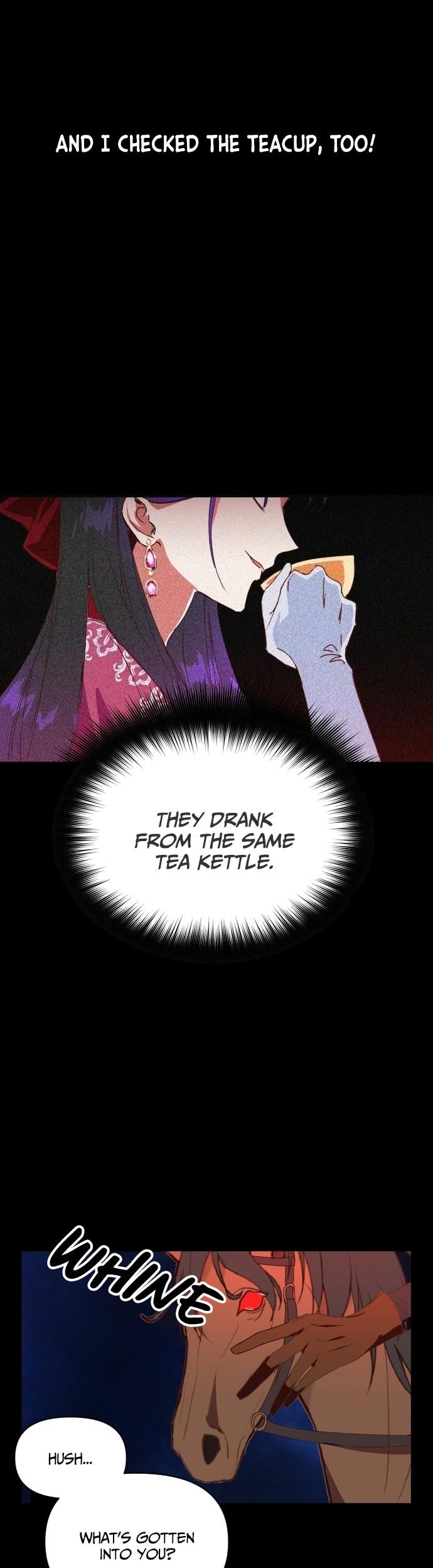 To Be You, Even Just For a Day Chapter 1 page 53 - Chapter 1: The Two Rumoured Women
