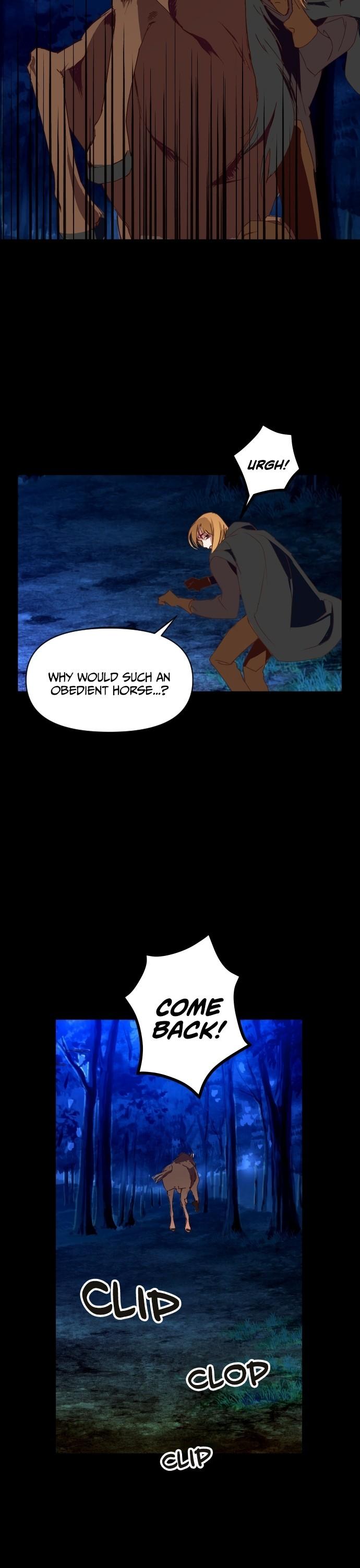 To Be You, Even Just For a Day Chapter 1 page 55 - Chapter 1: The Two Rumoured Women