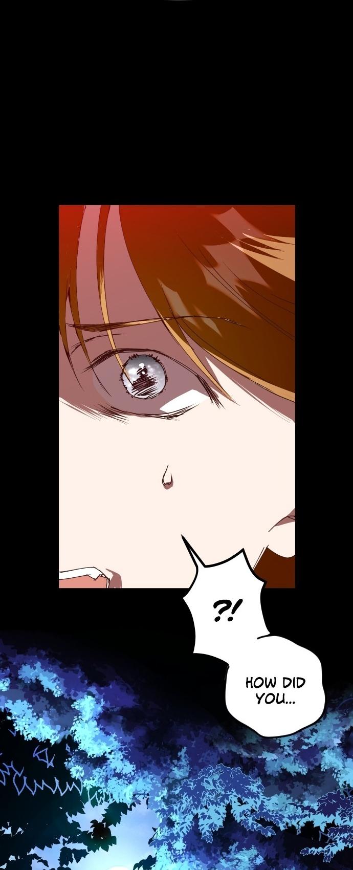 To Be You, Even Just For a Day Chapter 1 page 57 - Chapter 1: The Two Rumoured Women