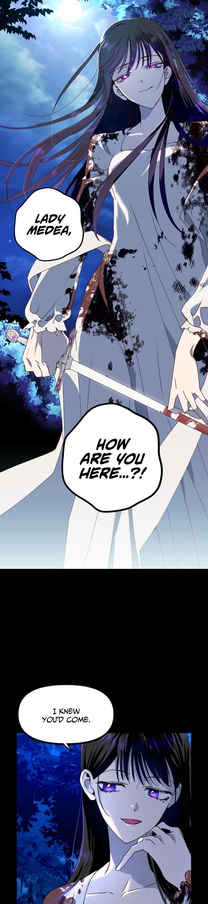 To Be You, Even Just For a Day Chapter 1 page 58 - Chapter 1: The Two Rumoured Women