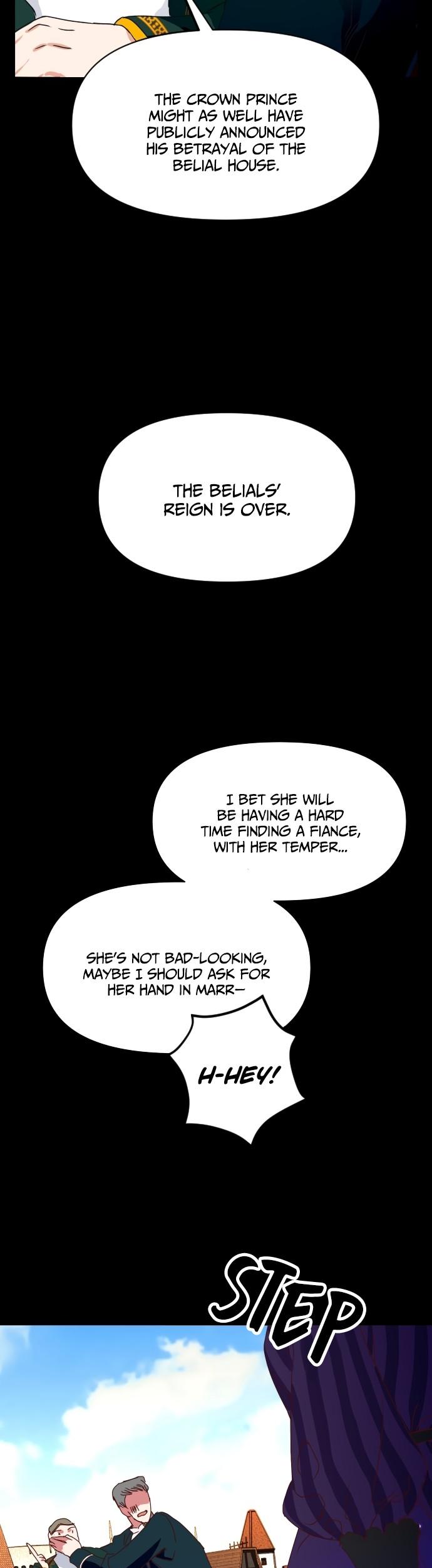 To Be You, Even Just For a Day Chapter 1 page 9 - Chapter 1: The Two Rumoured Women