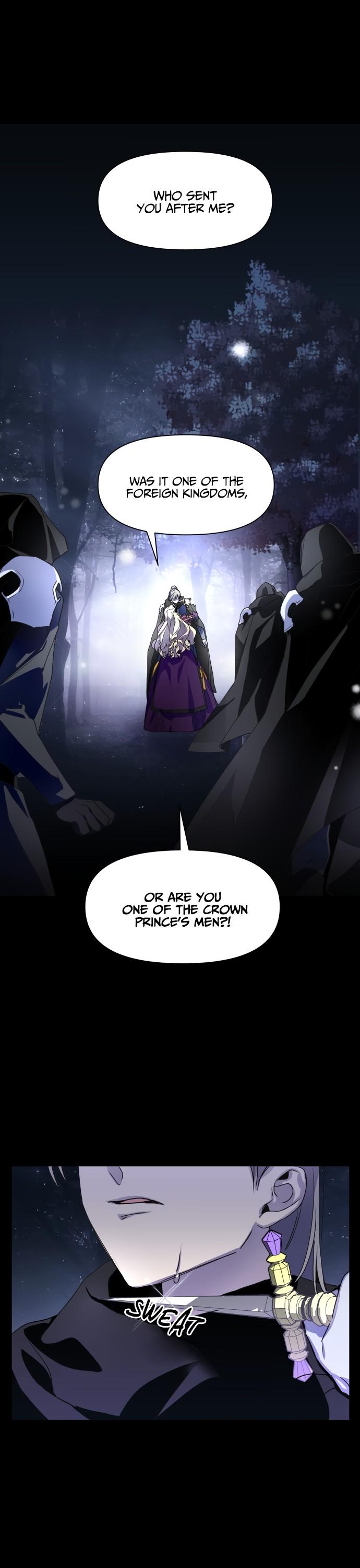 To Be You, Even Just For a Day Chapter 10 page 1 - Chapter 10: How did I come to despise you?